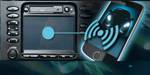 Telephone et musique Bluetooth pour PCM1