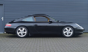 La cote de la Porsche 996