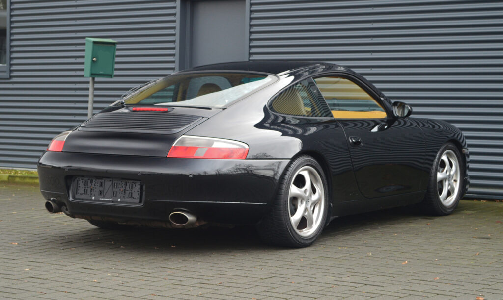 Porsche 996